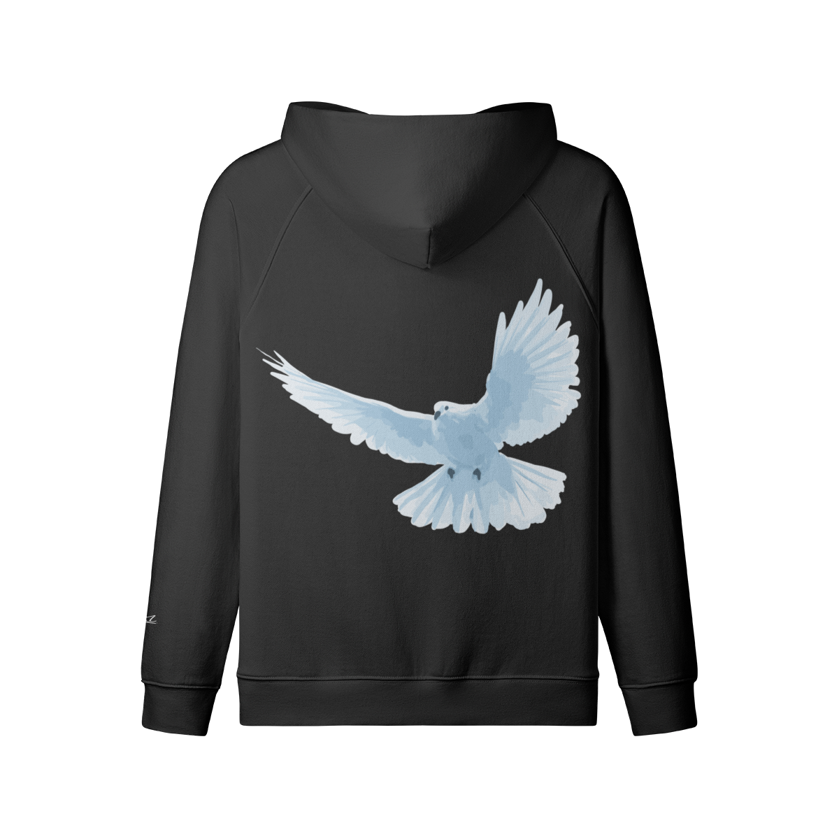 DOVE ZIP UP hoodie