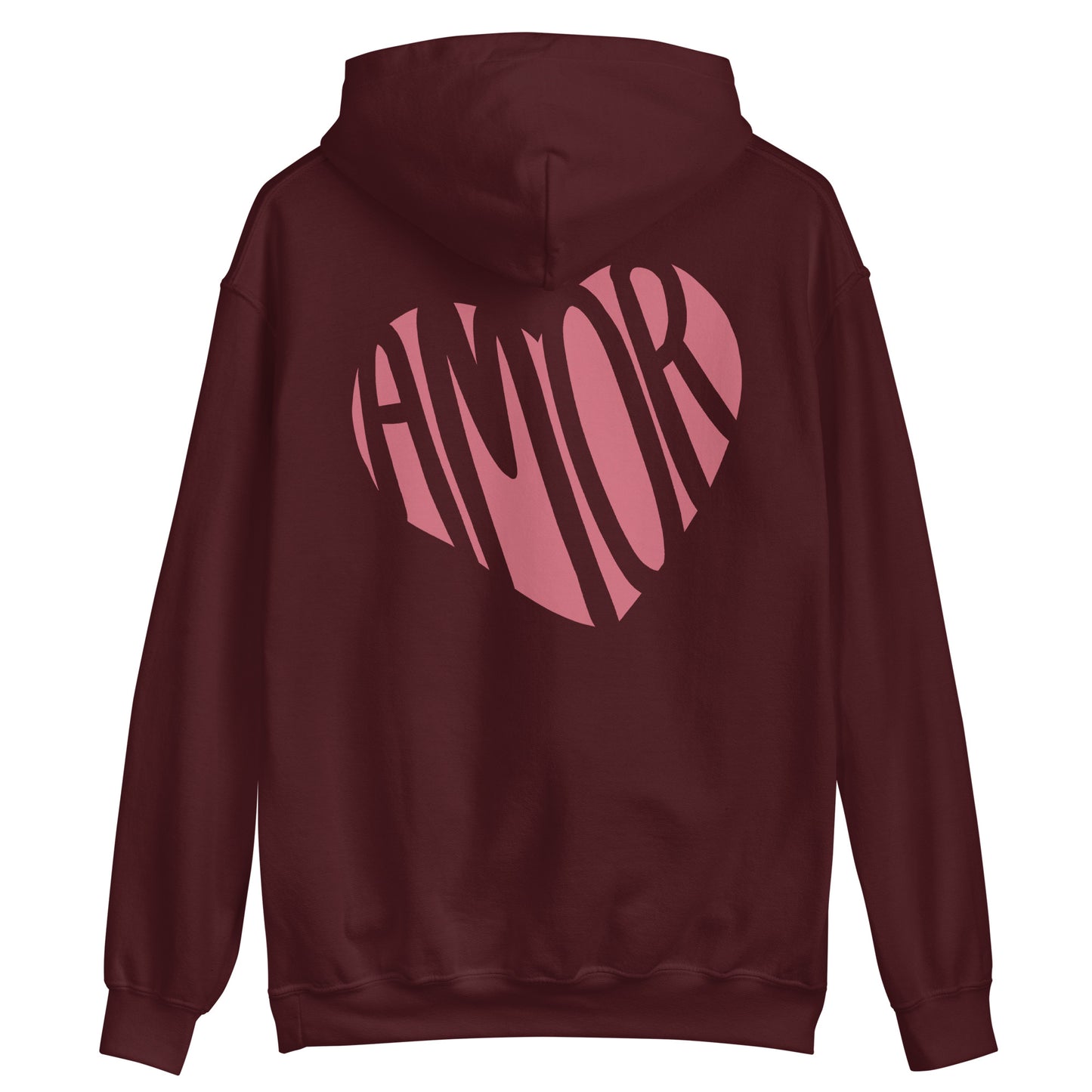 God is Love Unisex Hoodie