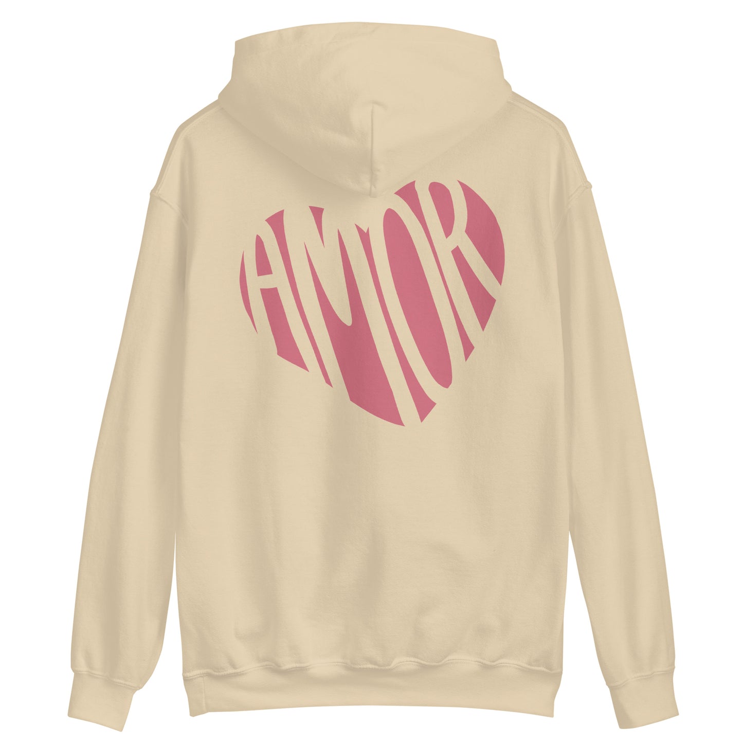 God is Love Unisex Hoodie