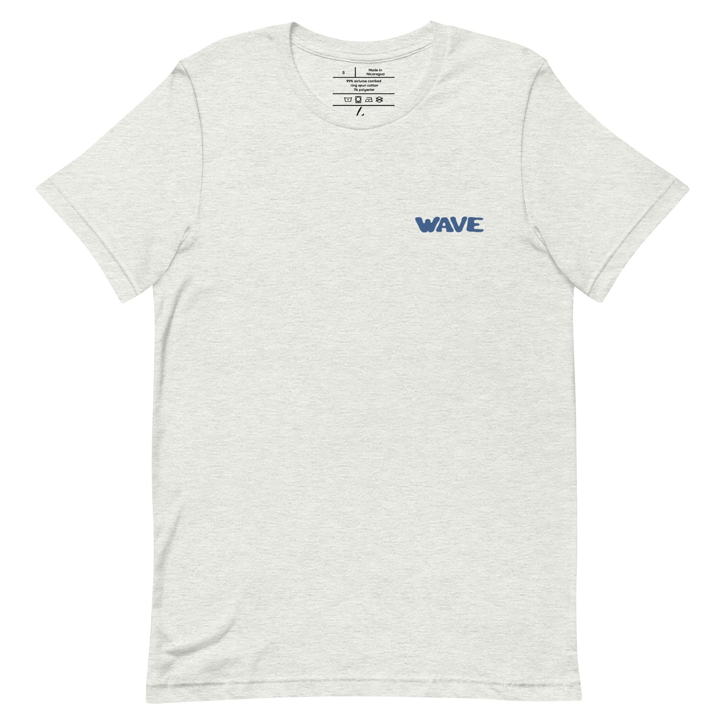 PAG WAVE Unisex t-shirt