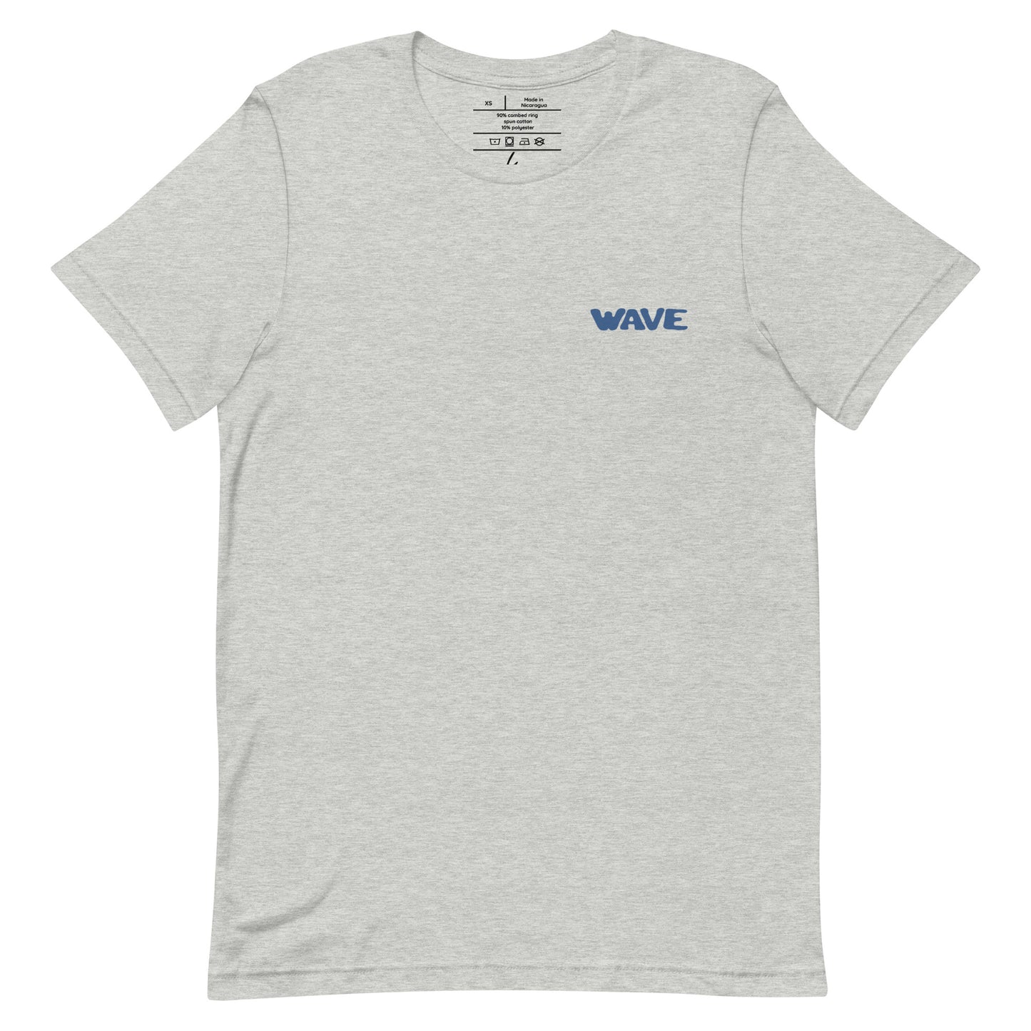 PAG WAVE Unisex t-shirt