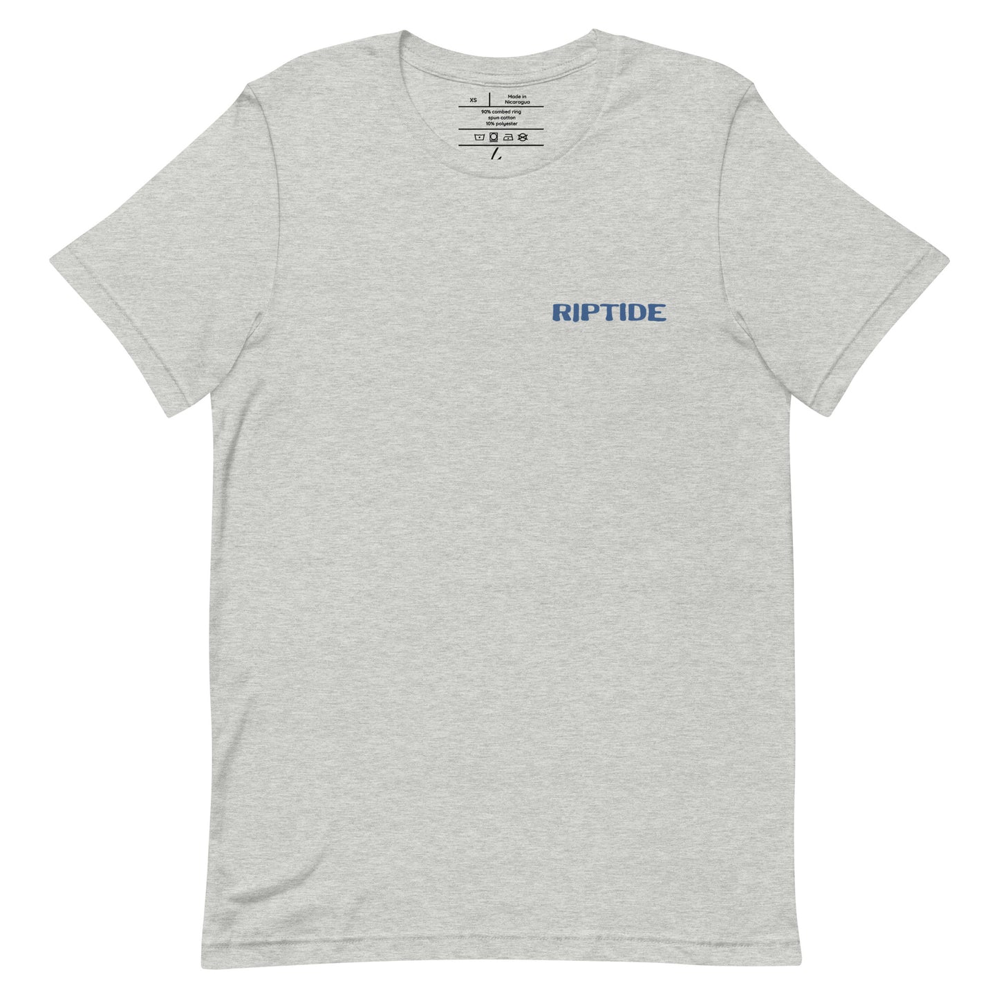 PAG RIPTIDE Unisex t-shirt