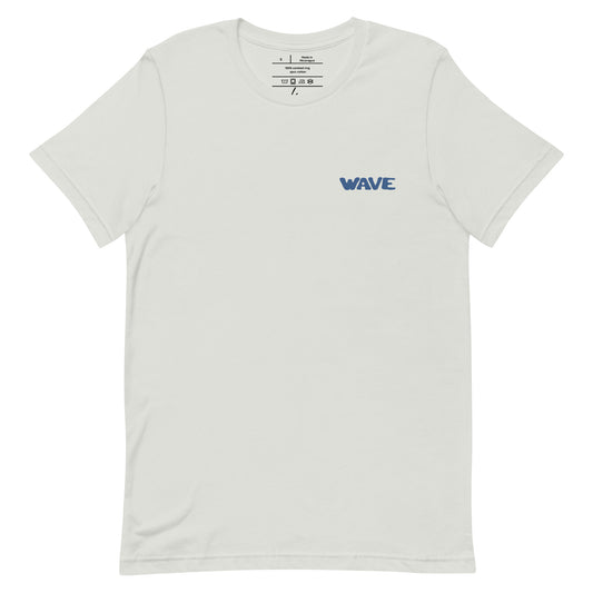 PAG WAVE Unisex t-shirt