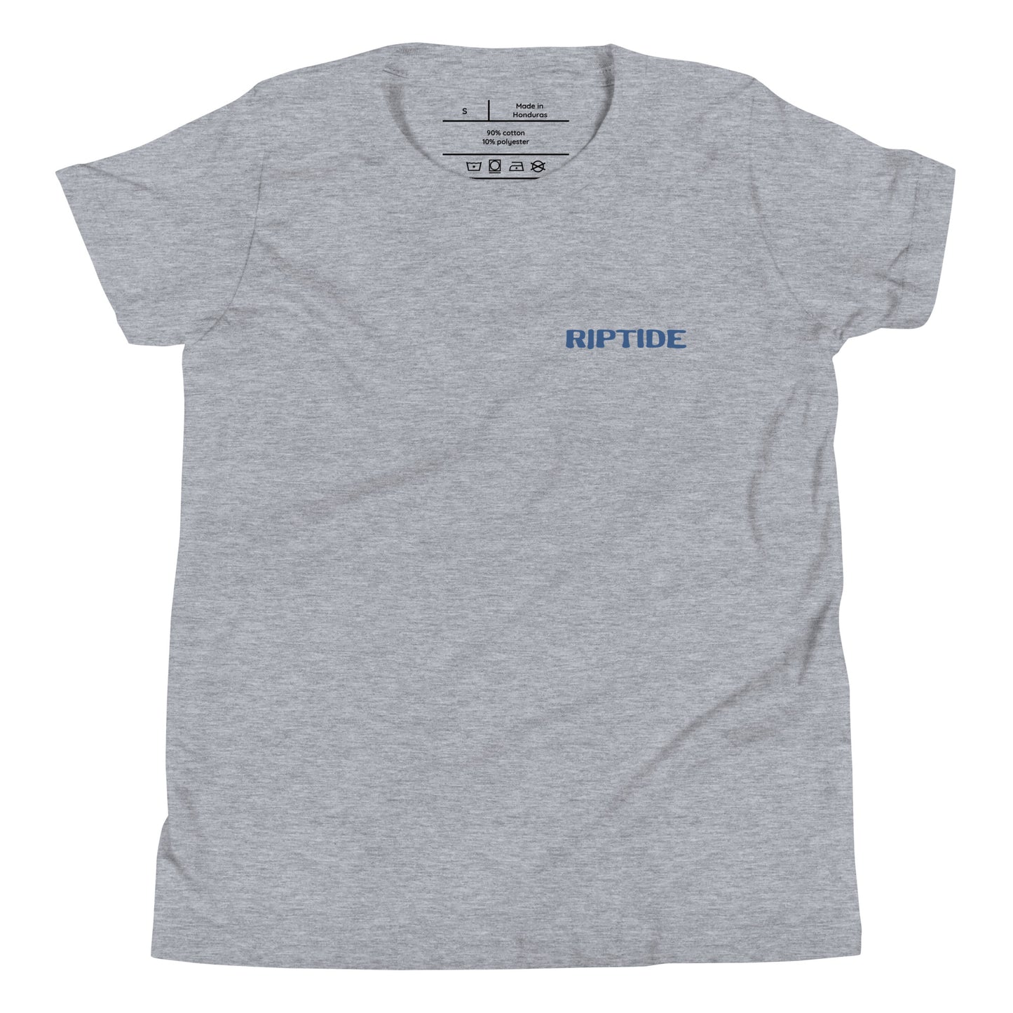 PAG RIPTIDE Youth Short Sleeve T-Shirt