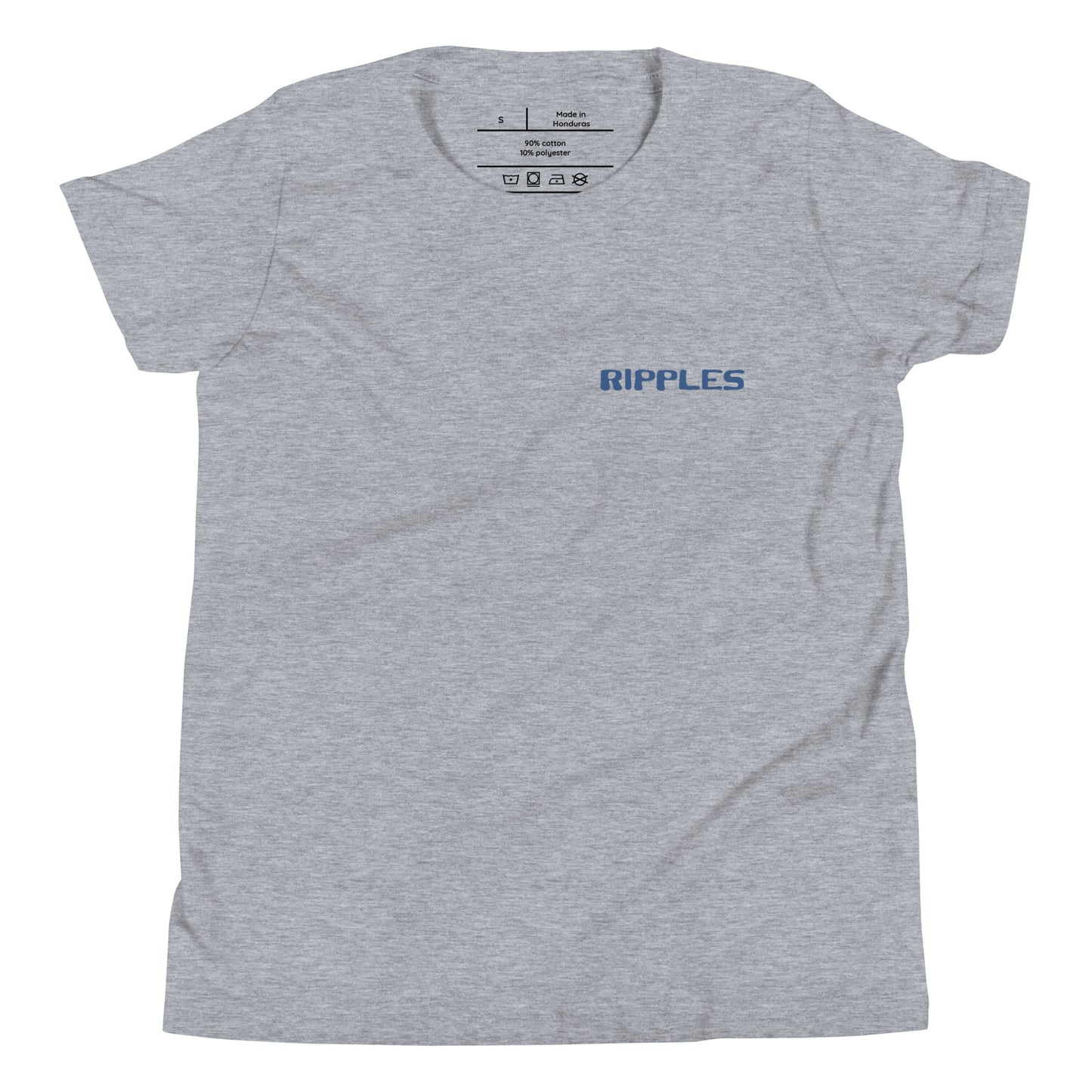 PAG RIPPLES Youth Short Sleeve T-Shirt