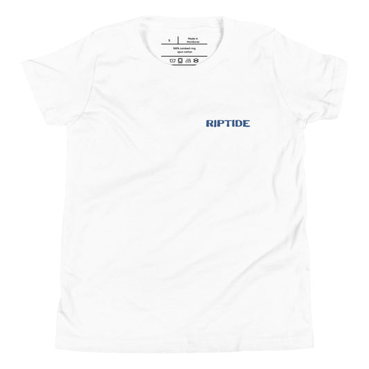 PAG RIPTIDE Youth Short Sleeve T-Shirt